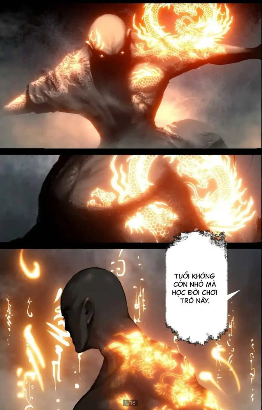 Truyện Tranh Tây Du Ký Ngoại Truyện trang 3