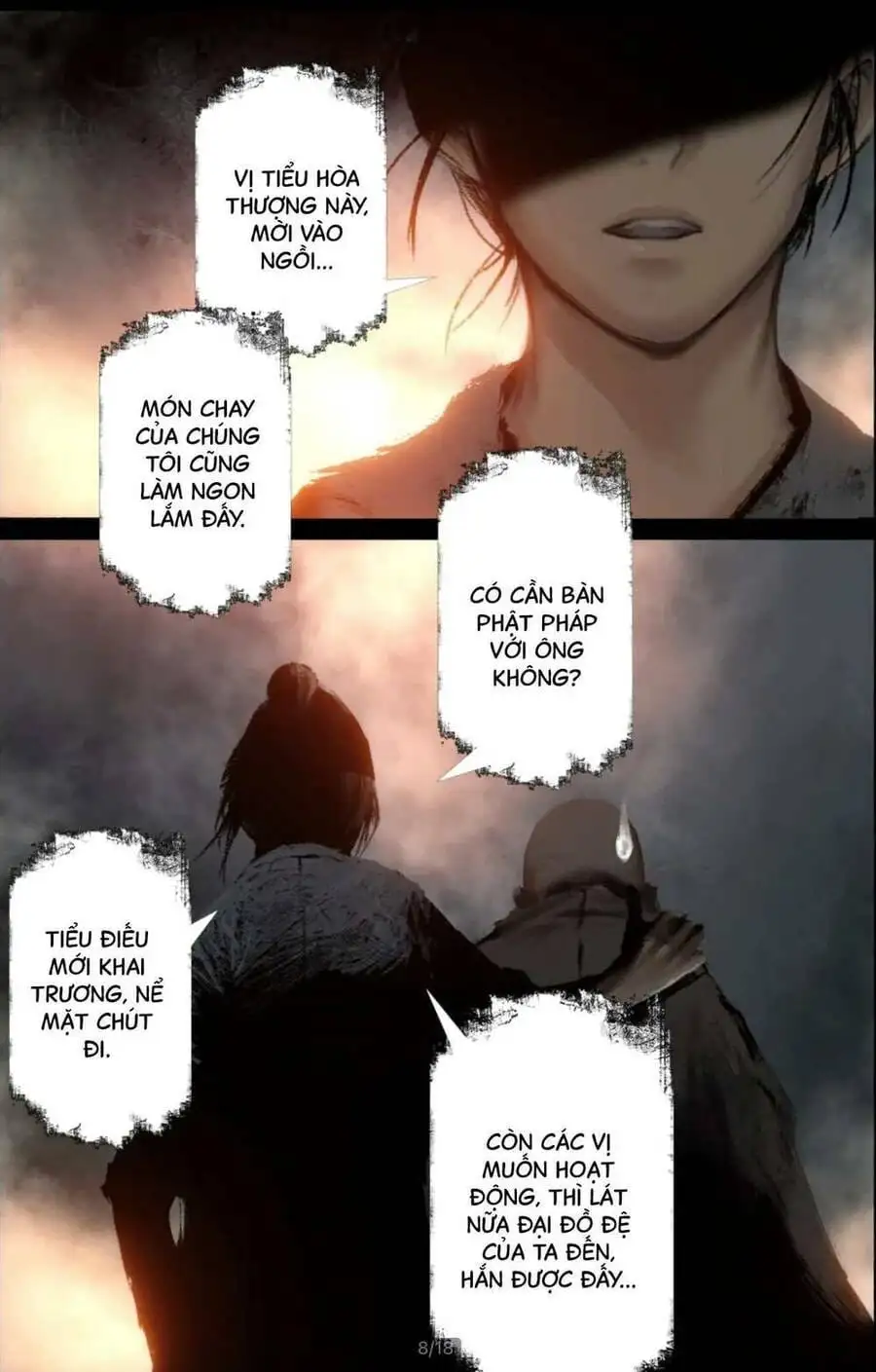 Truyện Tranh Tây Du Ký Ngoại Truyện trang 3