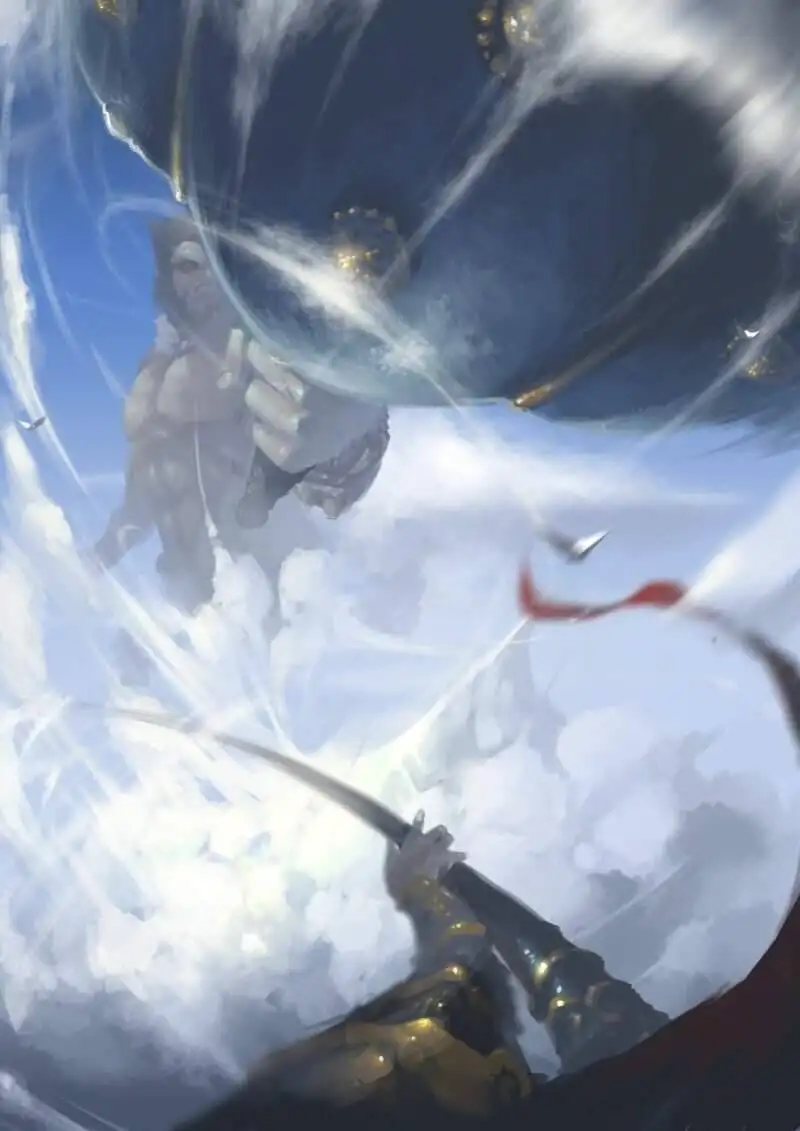 Truyện Tranh Tây Du Ký Ngoại Truyện trang 3