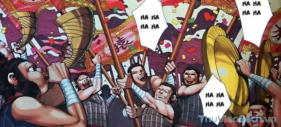 Truyện Tranh Tây Du Ký (Màu) trang 5