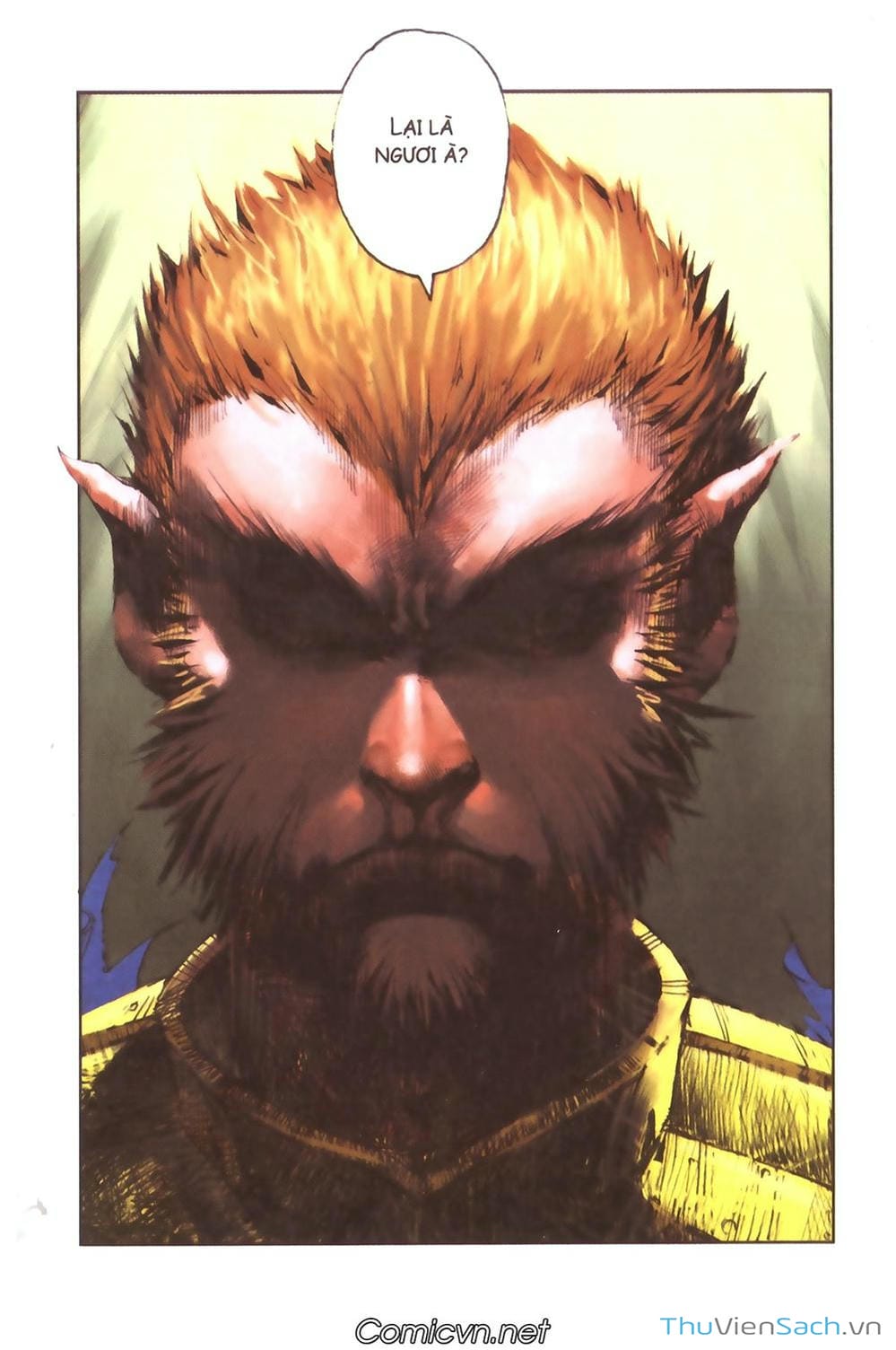 Truyện Tranh Tây Du Ký (Màu) trang 5