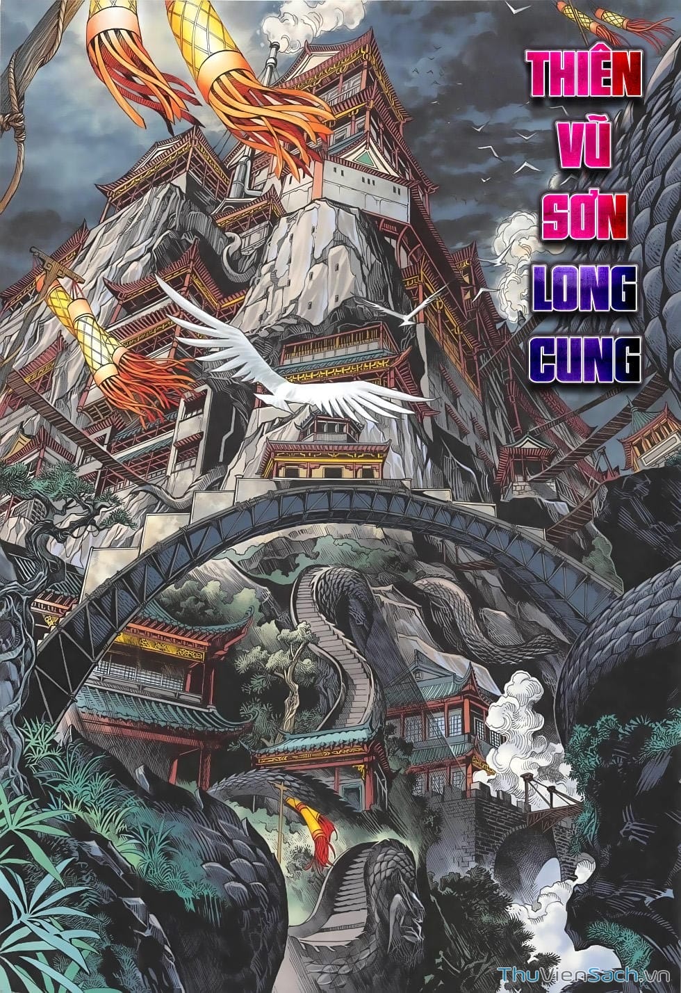 Truyện Tranh Tây Du trang 5