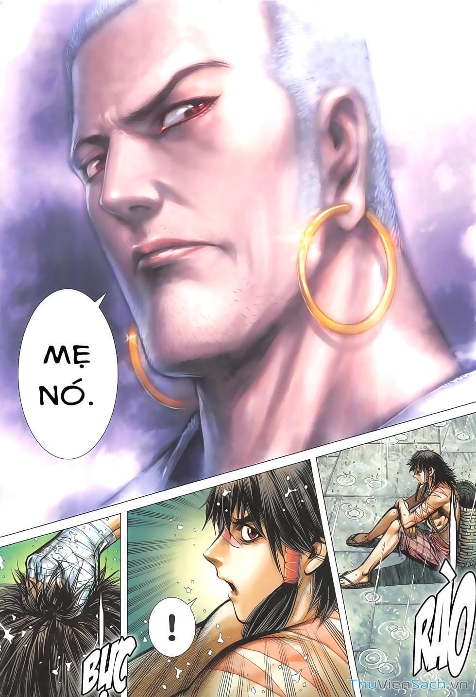 Truyện Tranh Tây Du trang 5