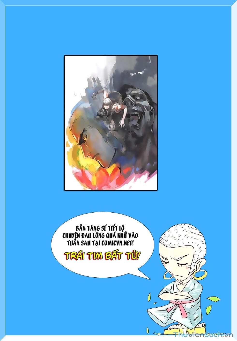 Truyện Tranh Tây Du trang 5