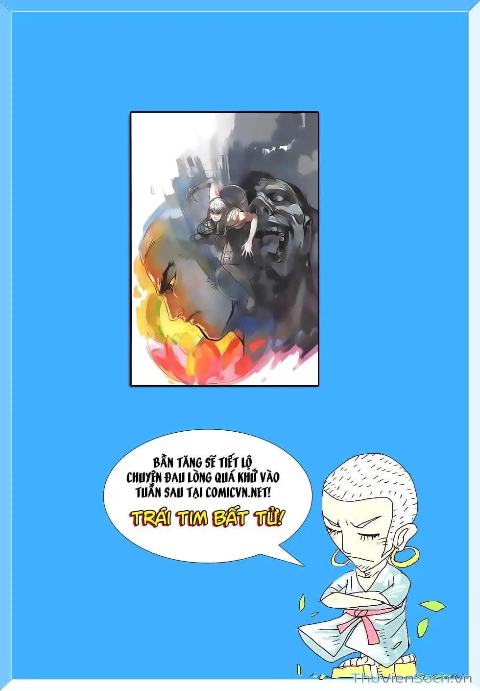 Truyện Tranh Tây Du trang 5