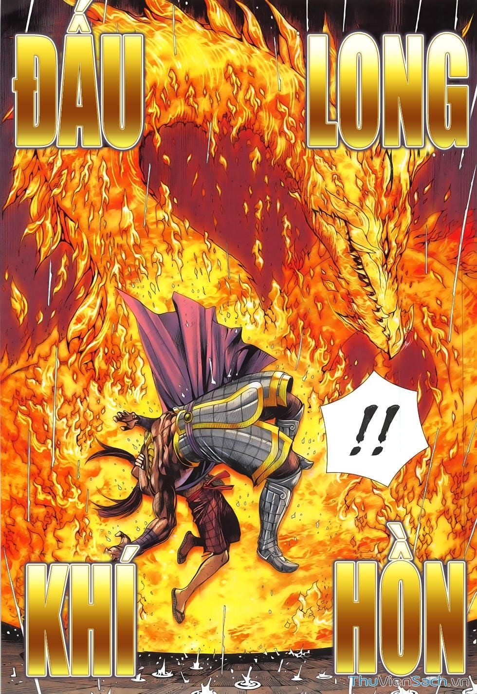 Truyện Tranh Tây Du trang 5