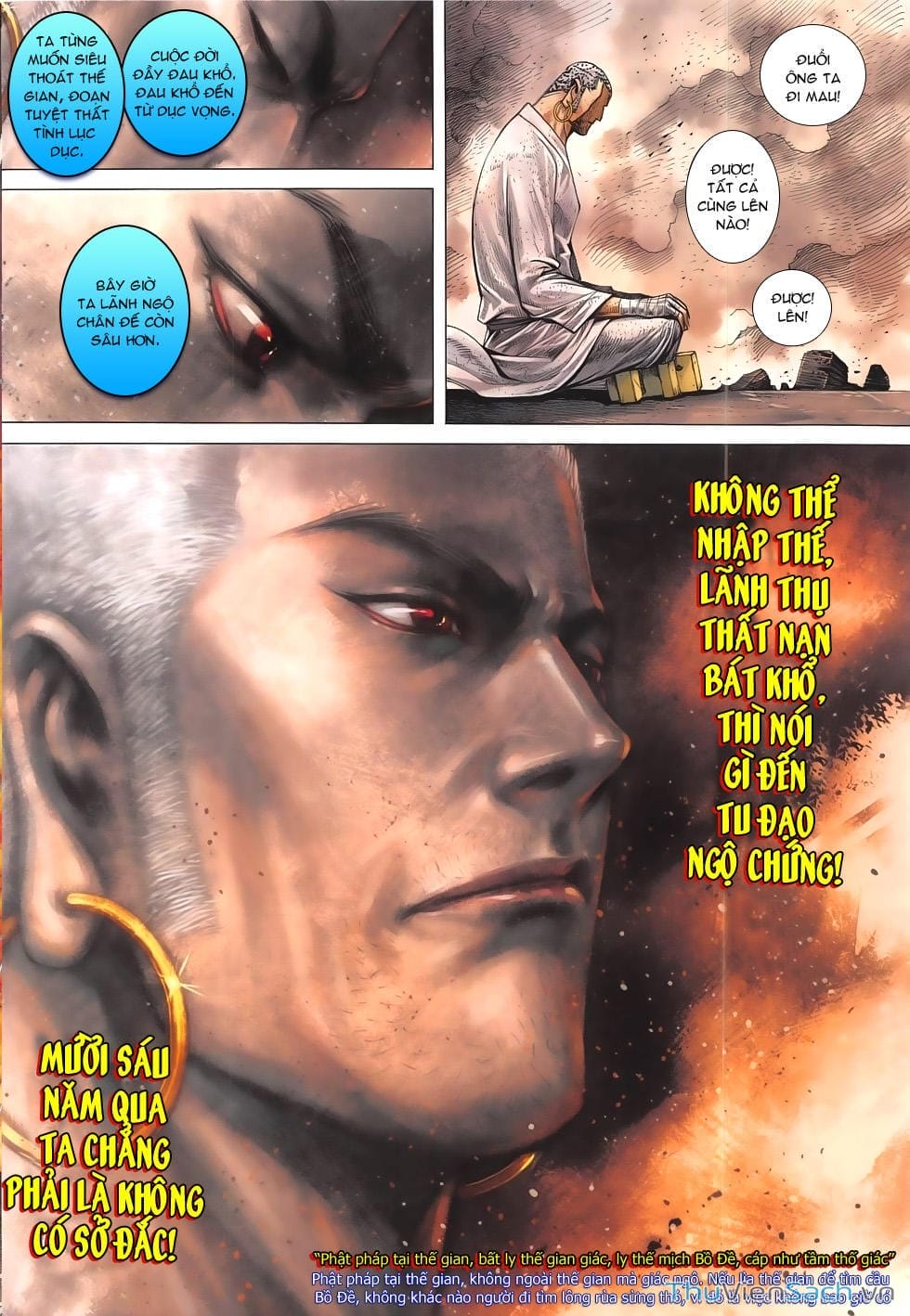 Truyện Tranh Tây Du trang 5