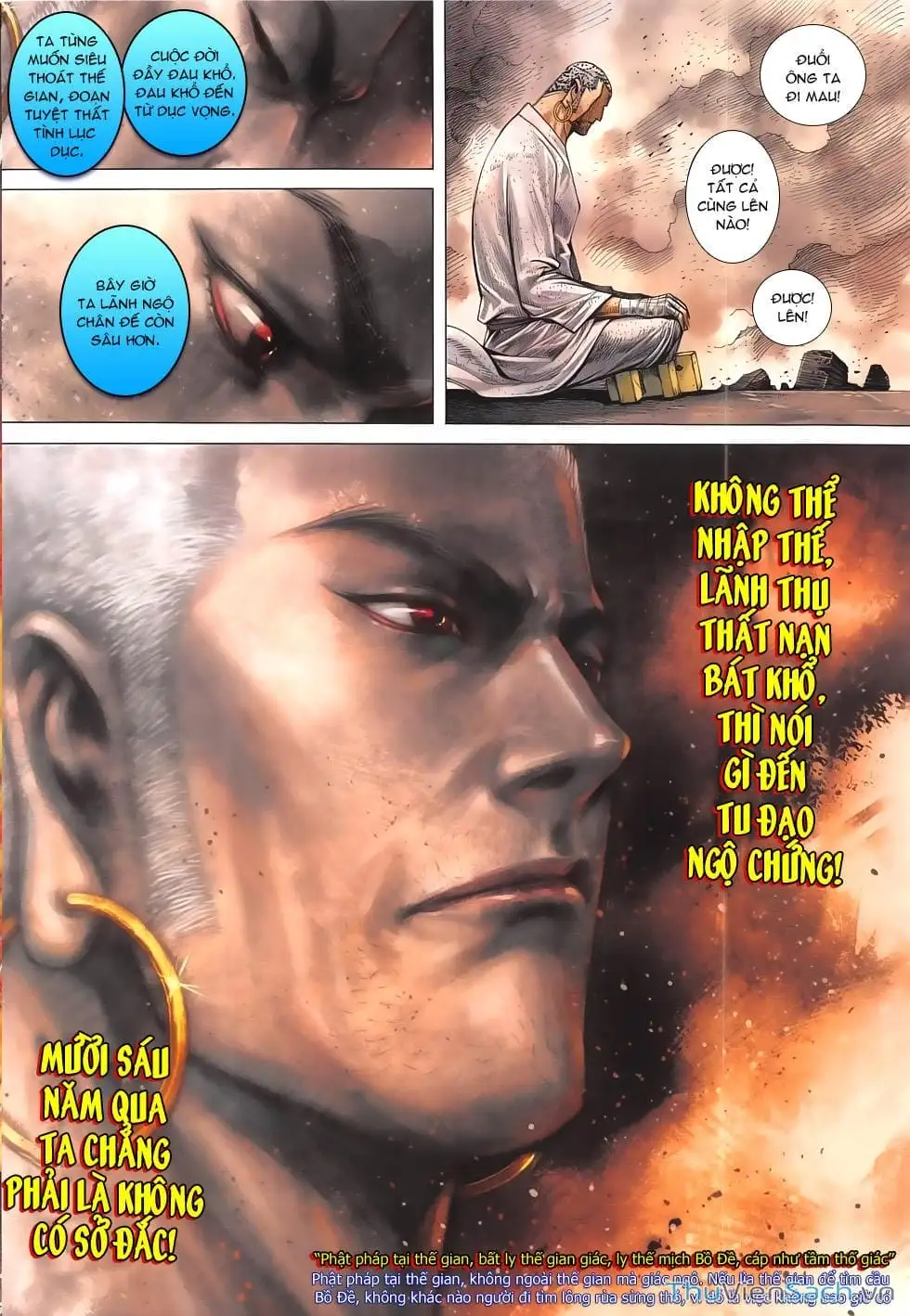 Truyện Tranh Tây Du trang 5