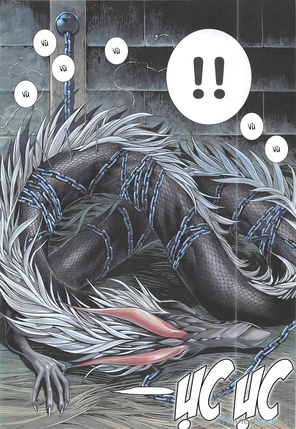 Truyện Tranh Tây Du trang 5