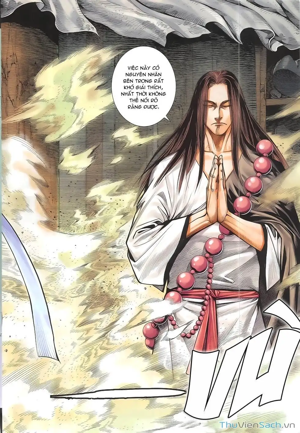 Truyện Tranh Tây Du trang 5