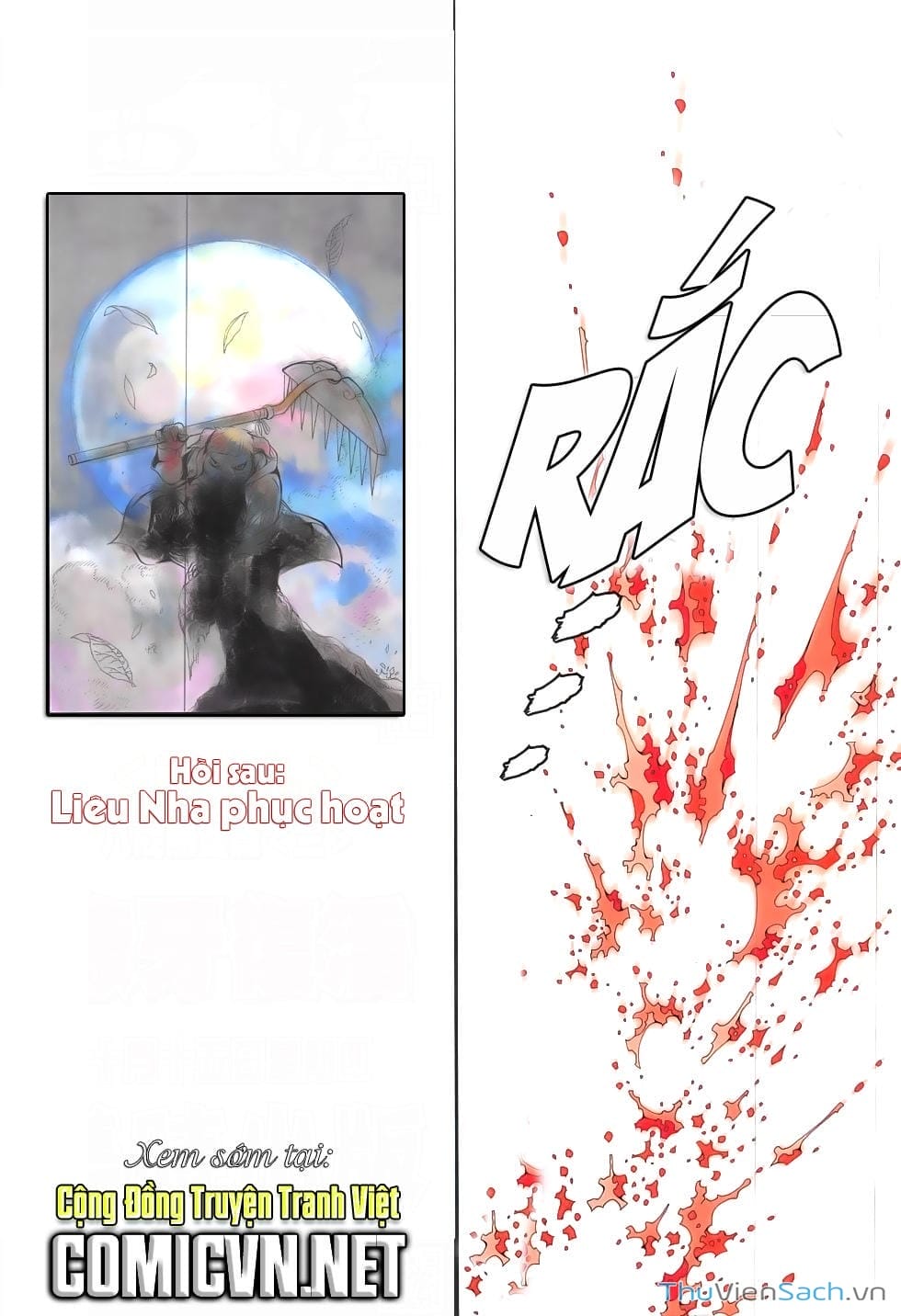 Truyện Tranh Tây Du trang 5