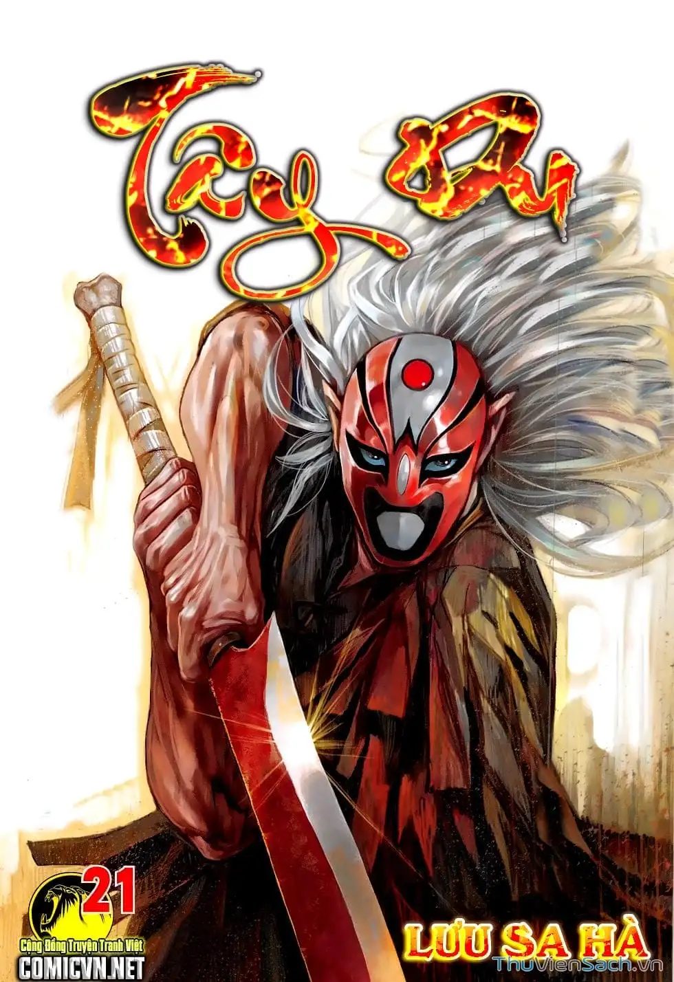 Truyện Tranh Tây Du trang 5