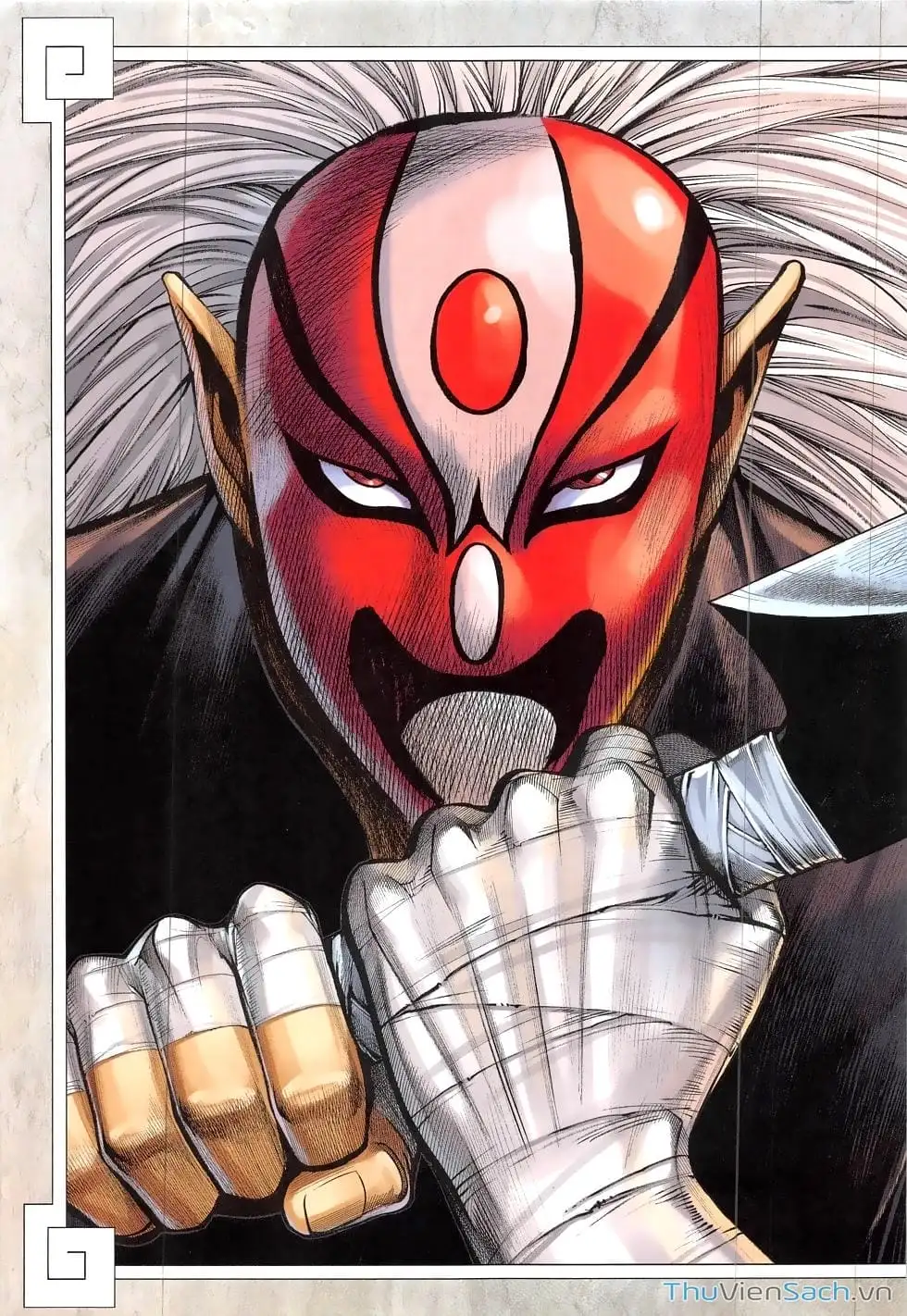 Truyện Tranh Tây Du trang 5