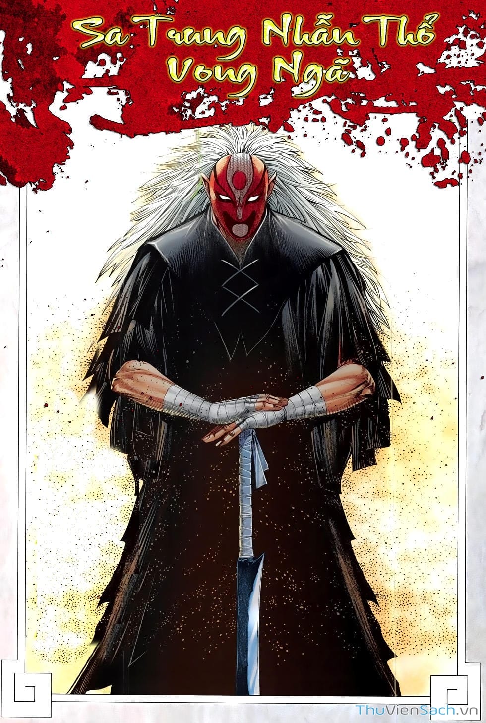 Truyện Tranh Tây Du trang 5