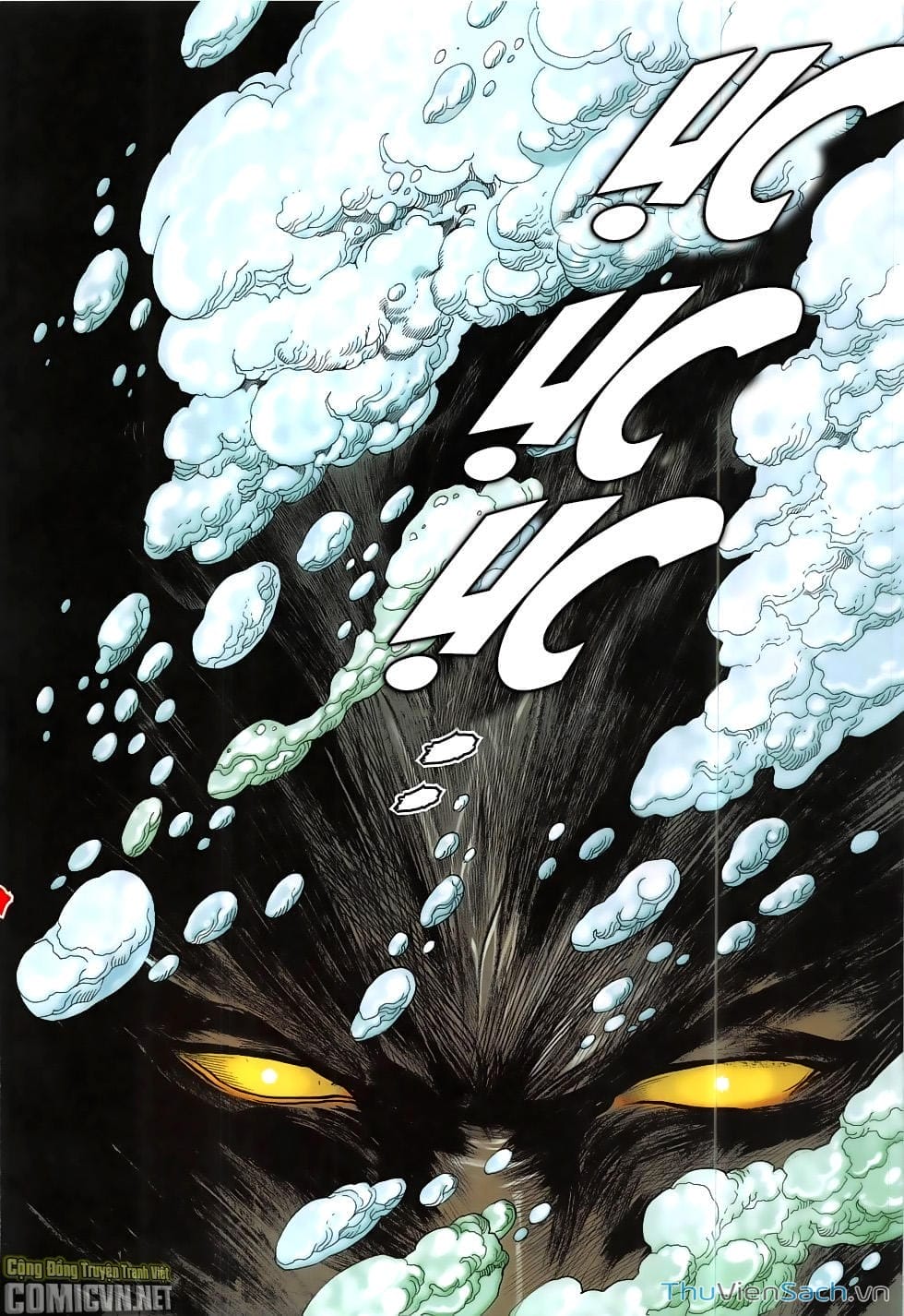 Truyện Tranh Tây Du trang 5