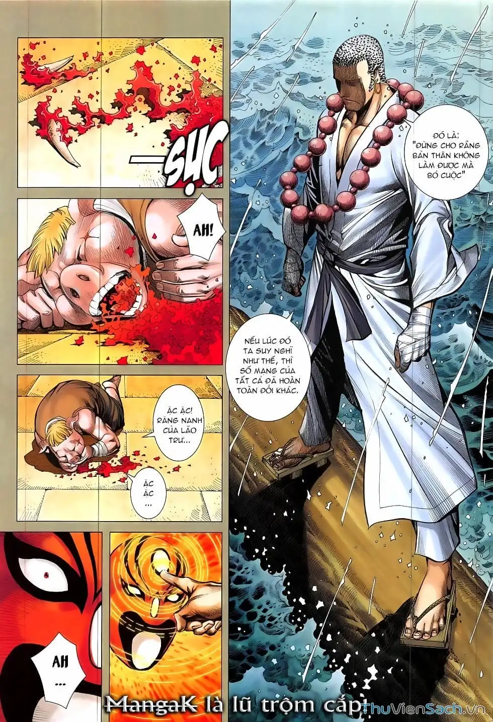 Truyện Tranh Tây Du trang 5