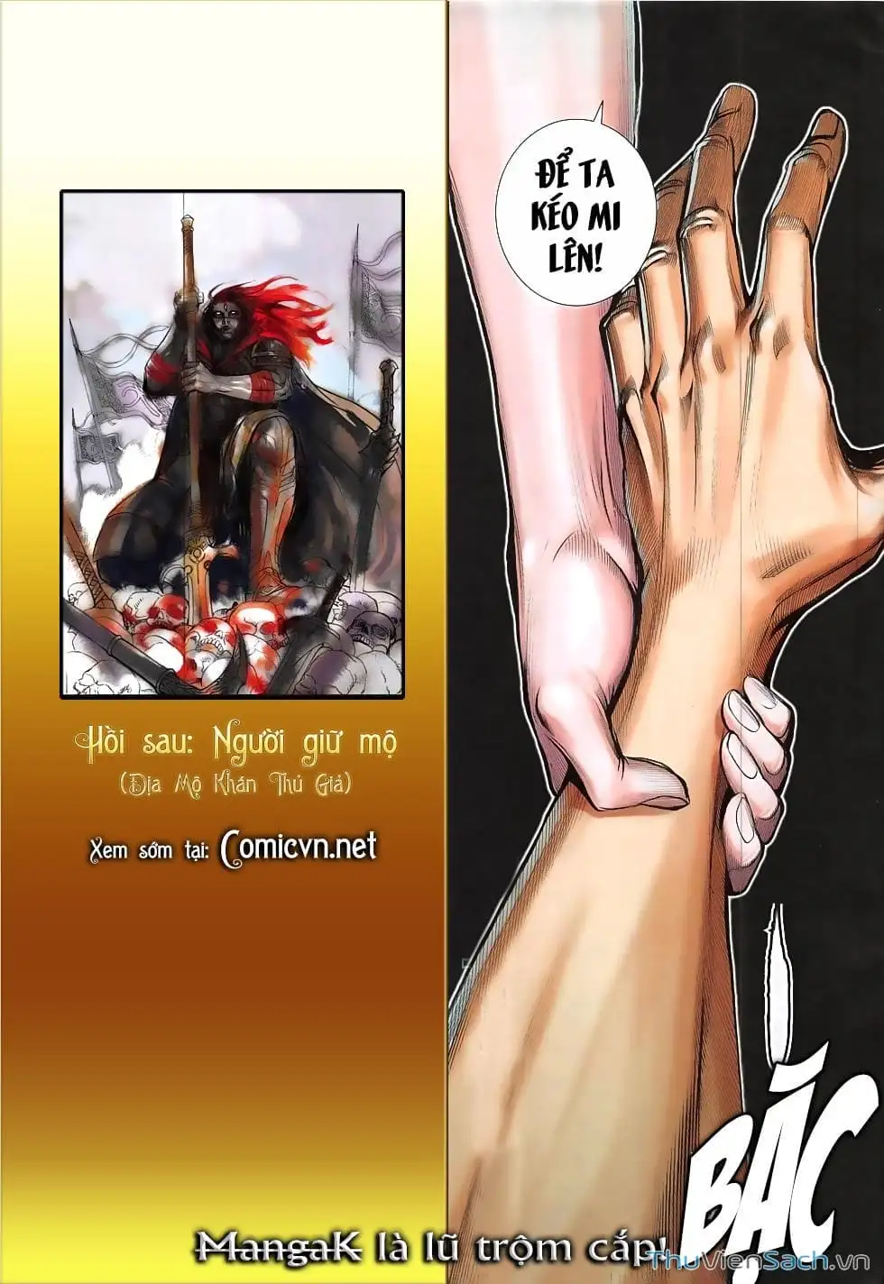 Truyện Tranh Tây Du trang 5