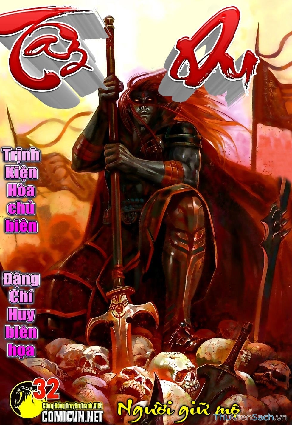 Truyện Tranh Tây Du trang 5