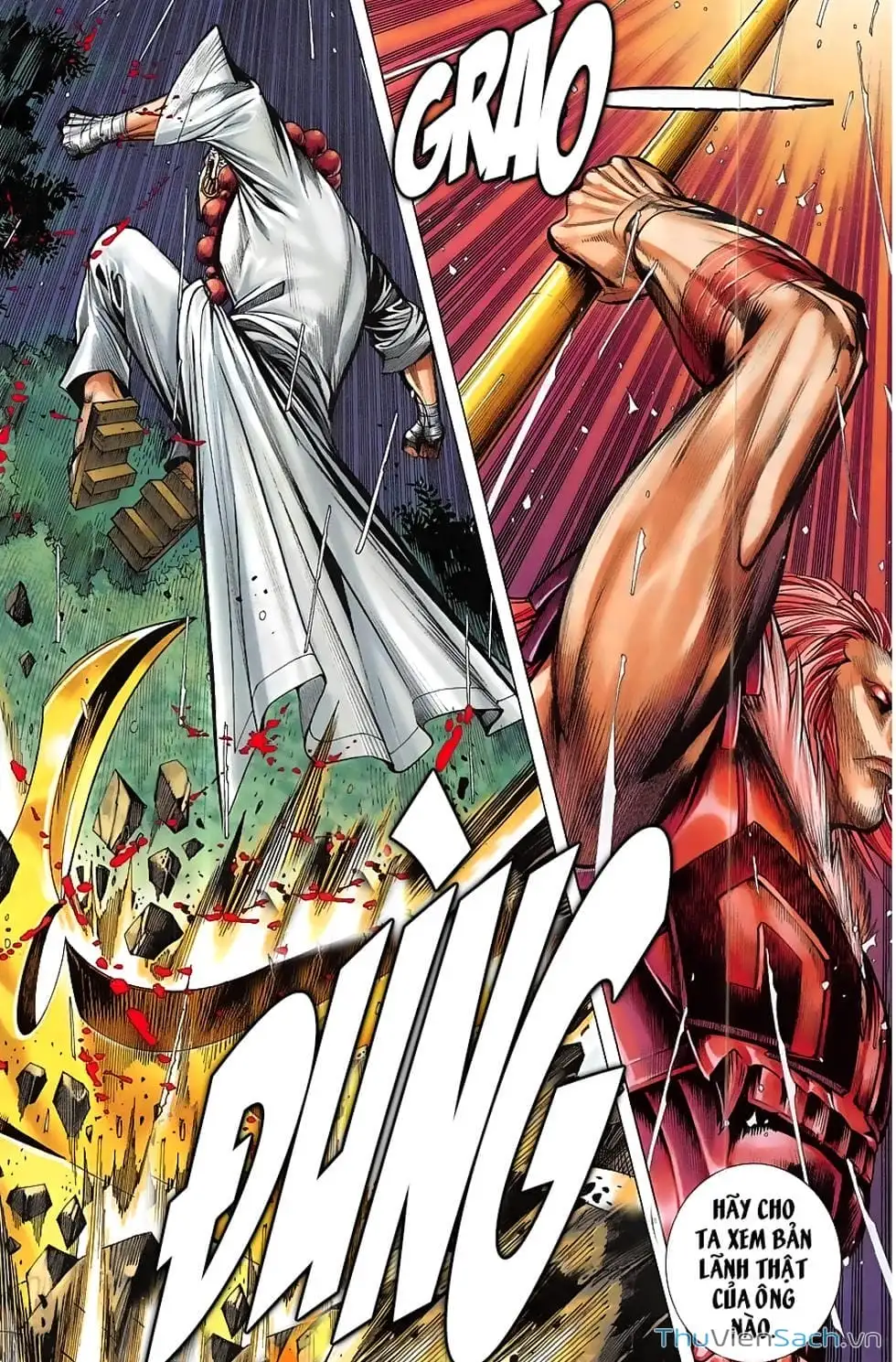 Truyện Tranh Tây Du trang 5