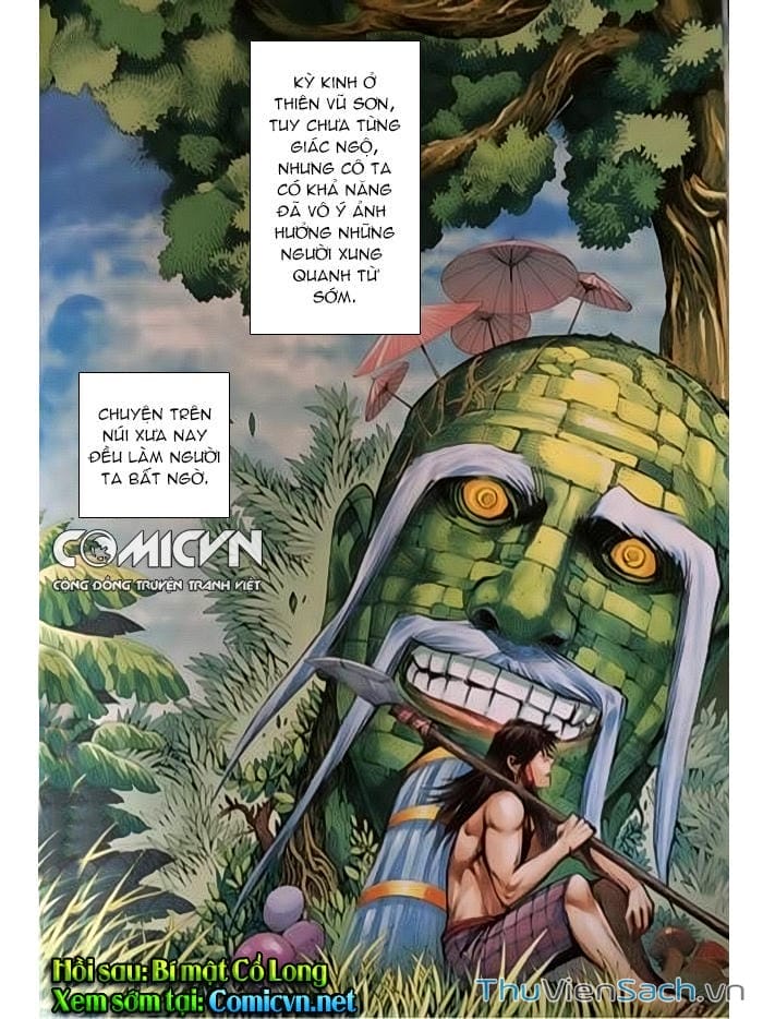 Truyện Tranh Tây Du trang 5