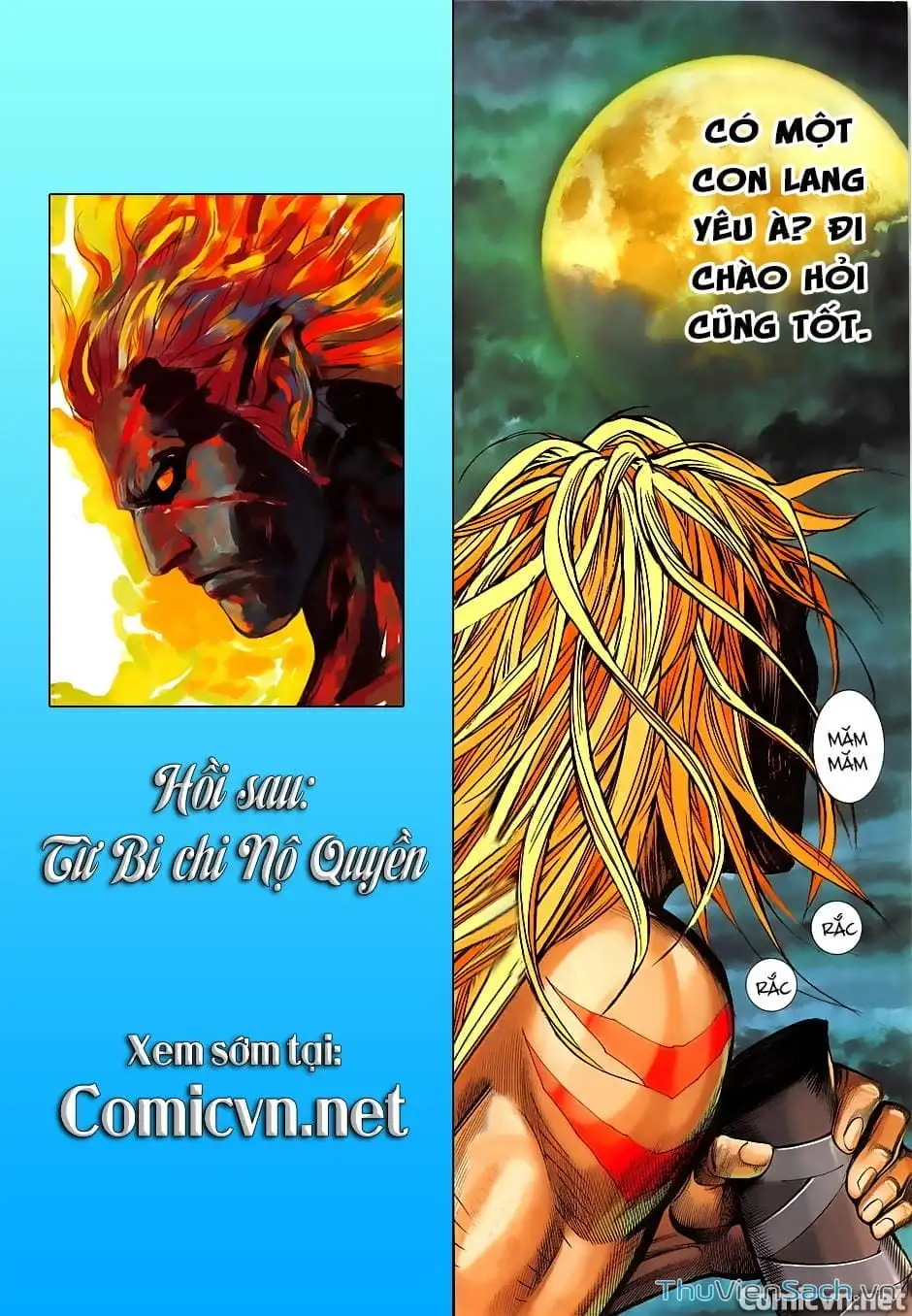 Truyện Tranh Tây Du trang 5