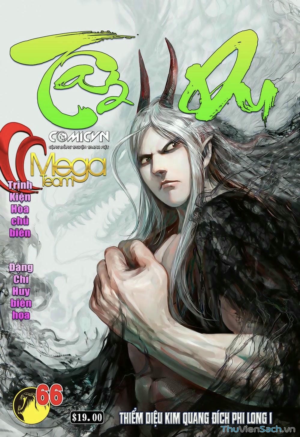 Truyện Tranh Tây Du trang 5