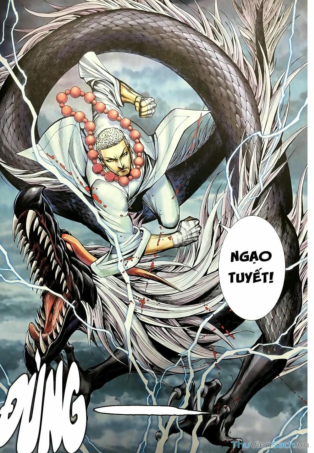 Truyện Tranh Tây Du trang 5