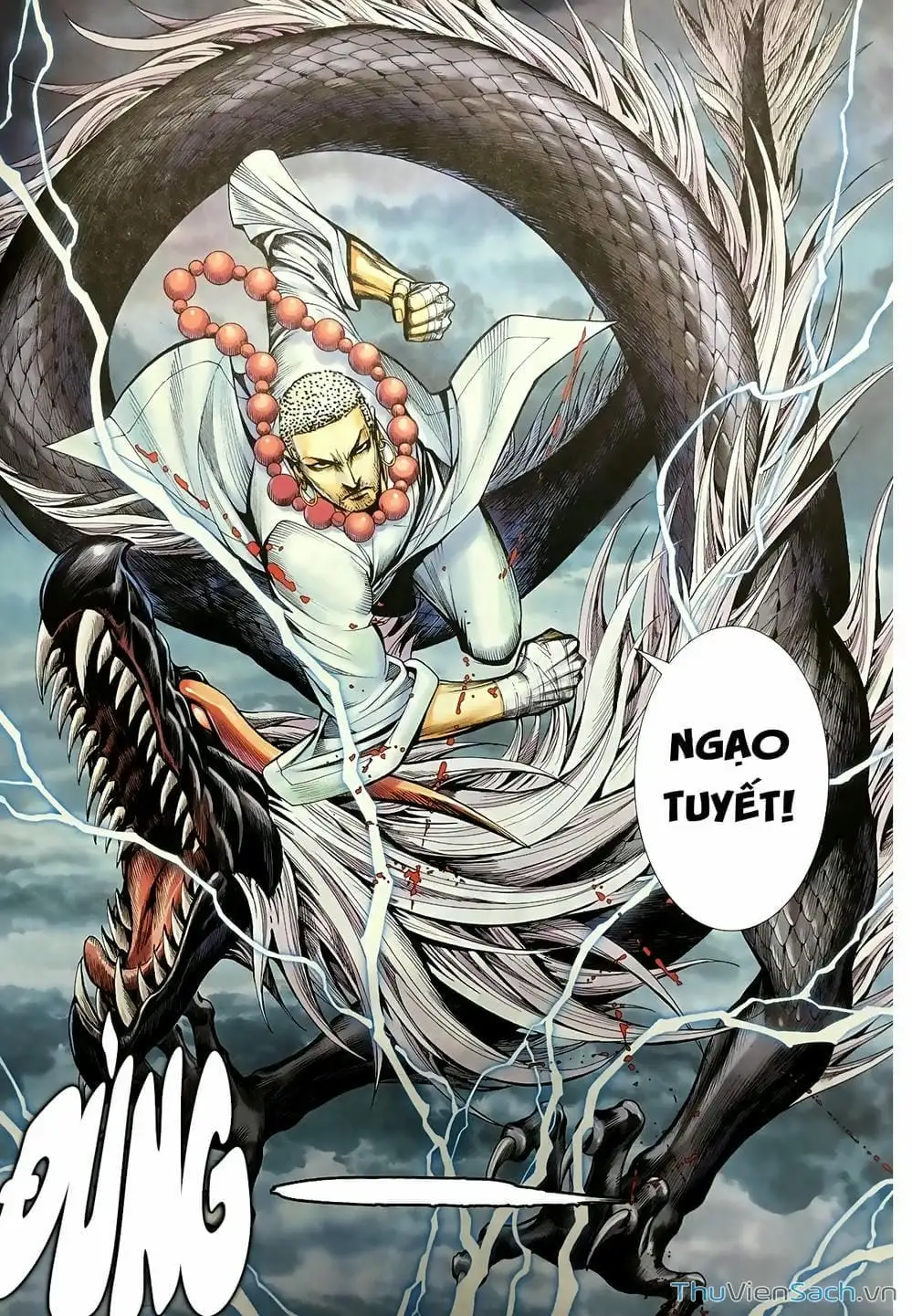 Truyện Tranh Tây Du trang 5