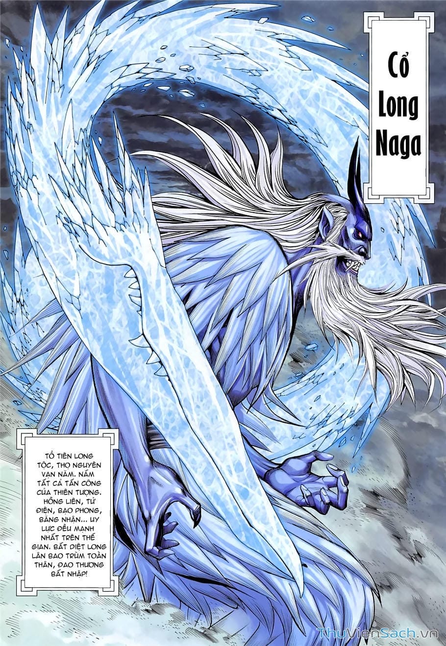 Truyện Tranh Tây Du trang 5