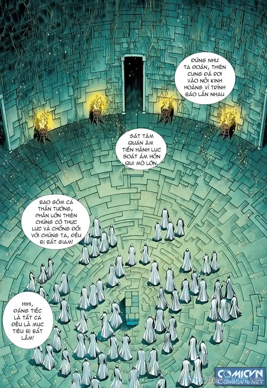 Truyện Tranh Tây Du trang 5