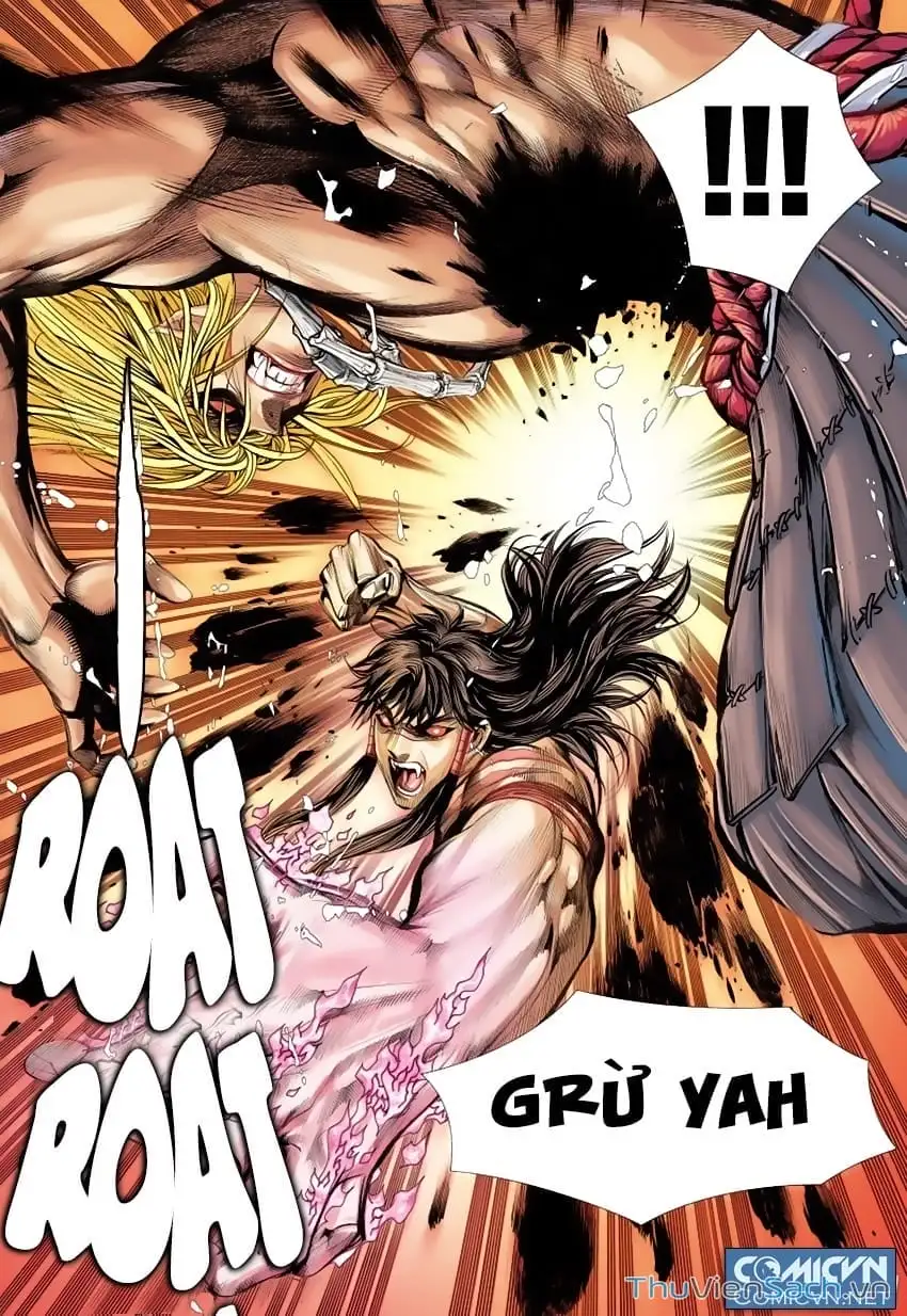 Truyện Tranh Tây Du trang 5