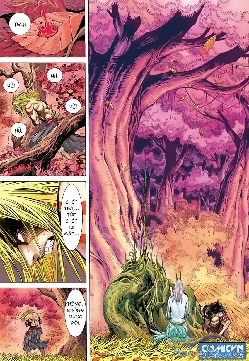 Truyện Tranh Tây Du trang 5