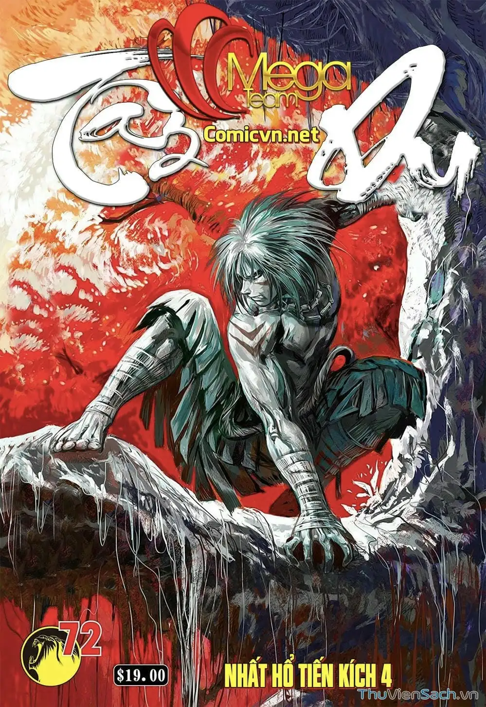 Truyện Tranh Tây Du trang 5