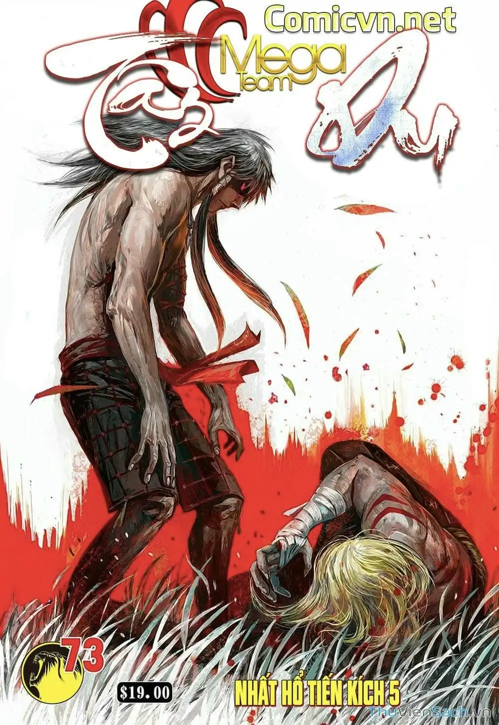 Truyện Tranh Tây Du trang 5