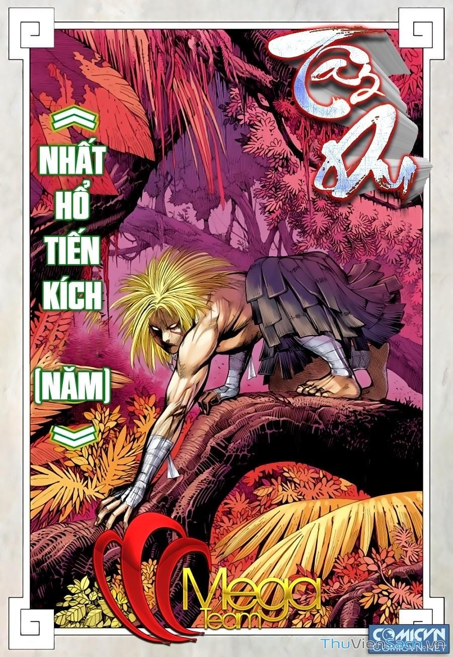 Truyện Tranh Tây Du trang 5