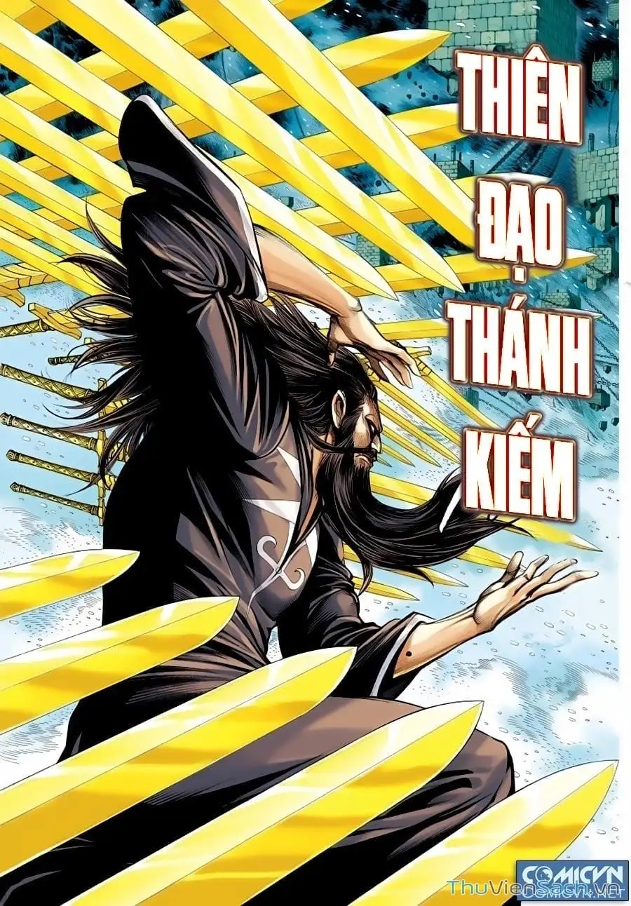 Truyện Tranh Tây Du trang 5