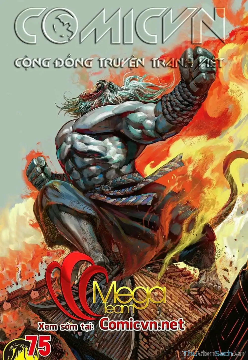 Truyện Tranh Tây Du trang 5