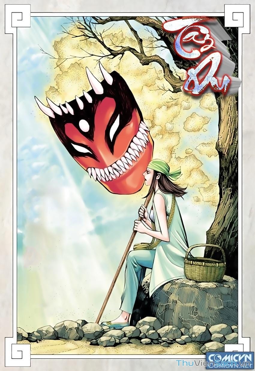 Truyện Tranh Tây Du trang 5