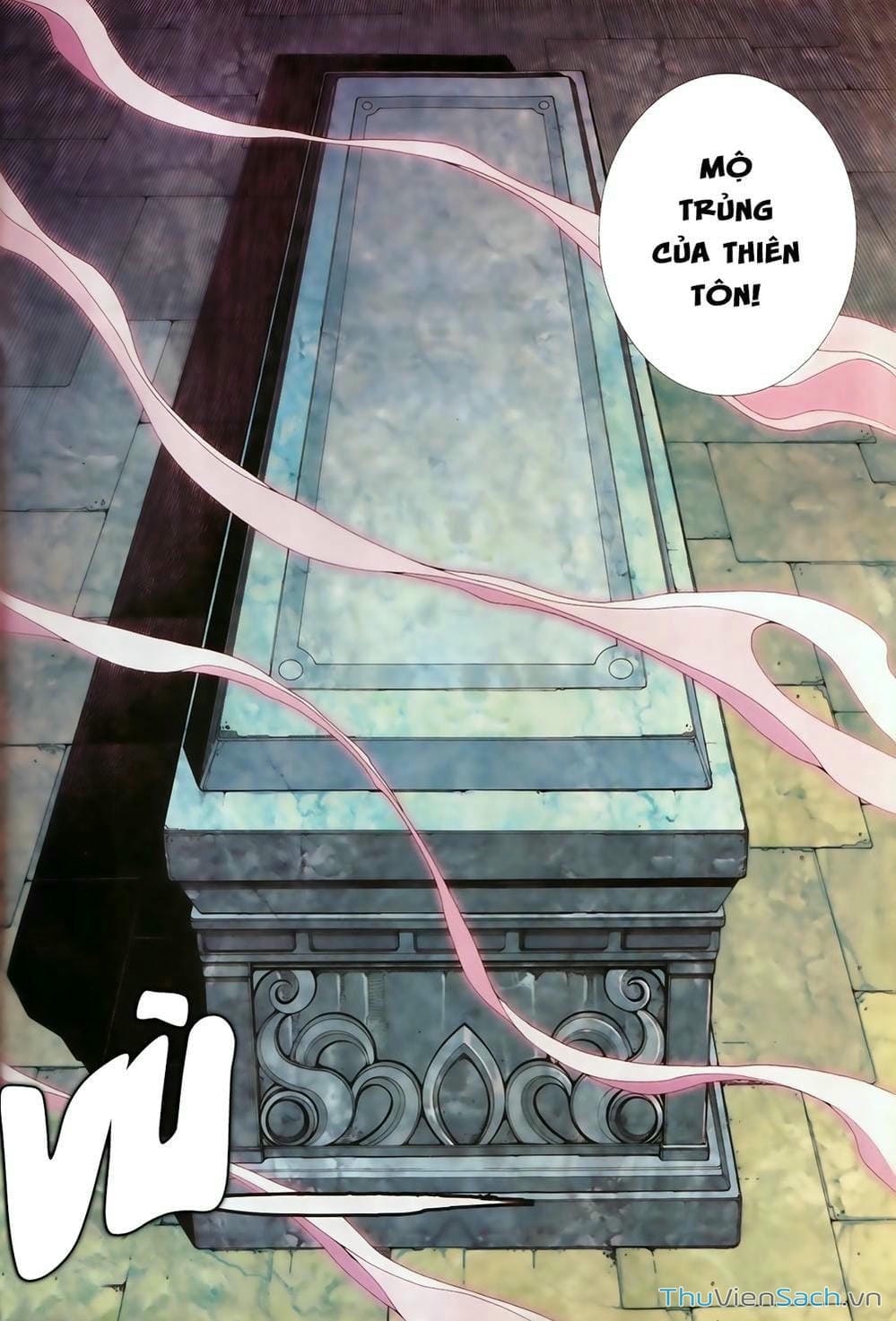 Truyện Tranh Tây Du trang 5