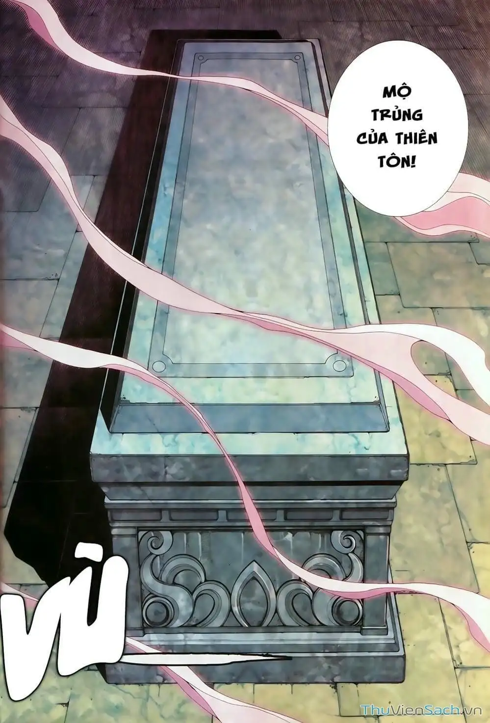 Truyện Tranh Tây Du trang 5