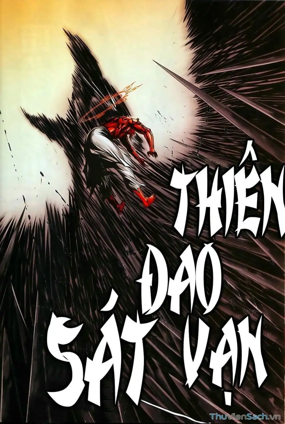 Truyện Tranh Tây Du trang 5