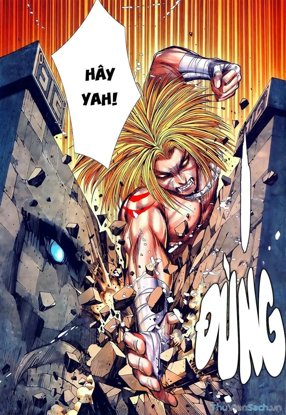 Truyện Tranh Tây Du trang 5