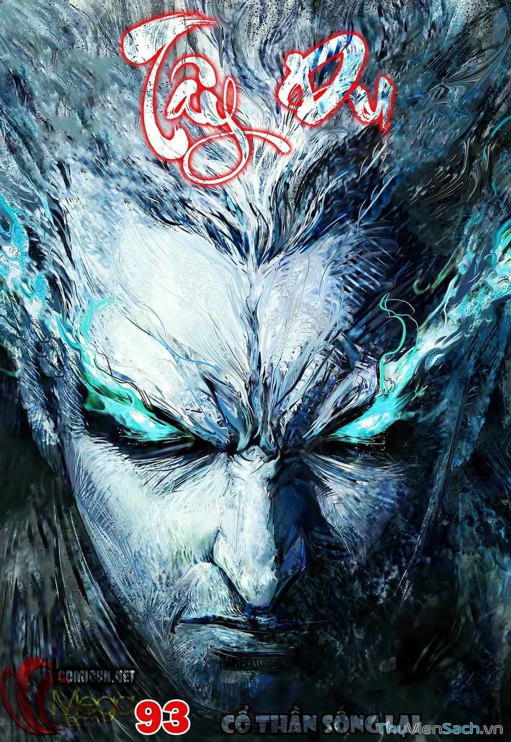 Truyện Tranh Tây Du trang 5