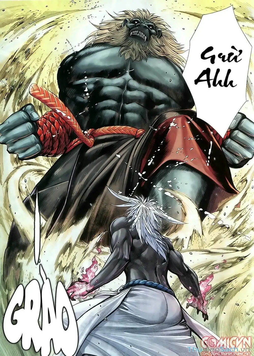 Truyện Tranh Tây Du trang 5