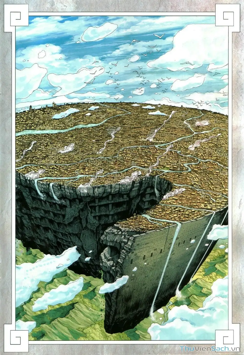 Truyện Tranh Tây Du trang 5