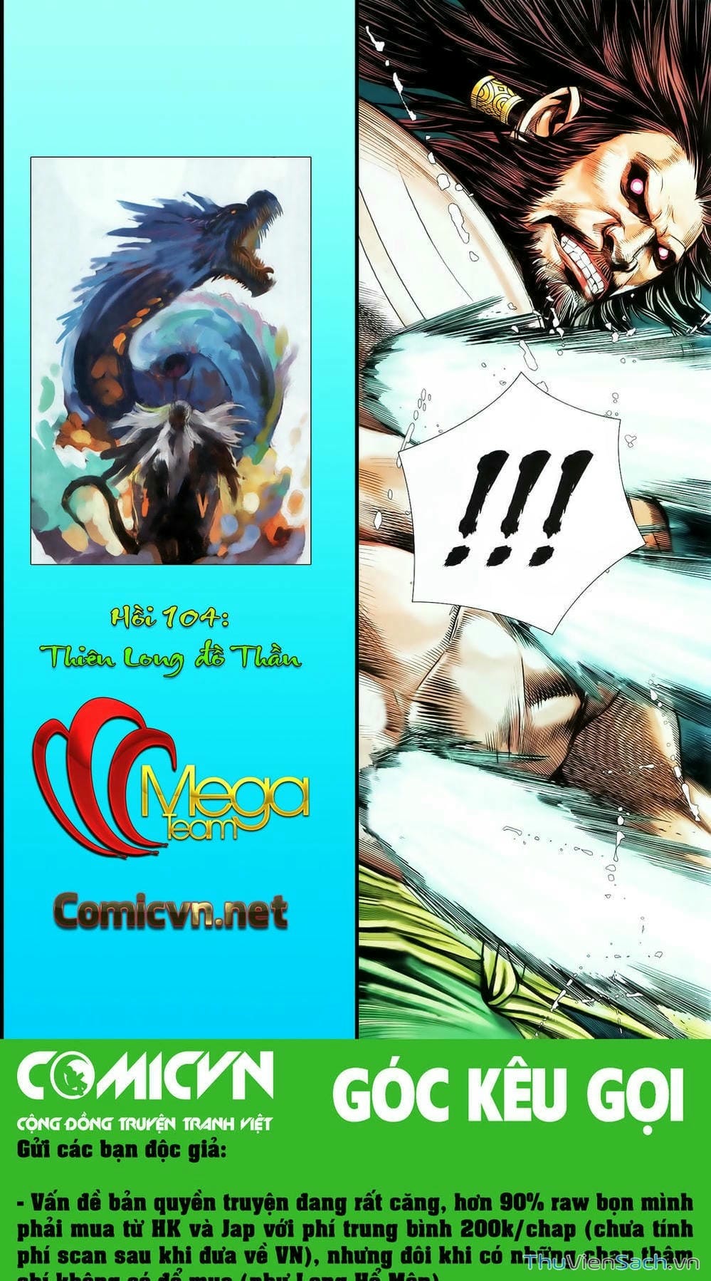 Truyện Tranh Tây Du trang 5