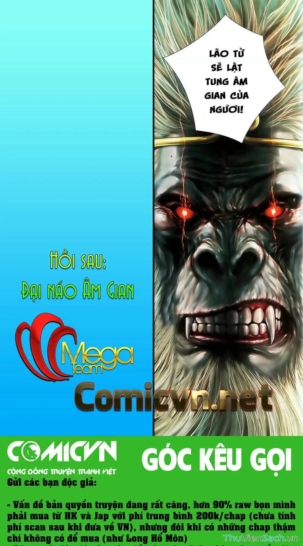 Truyện Tranh Tây Du trang 5