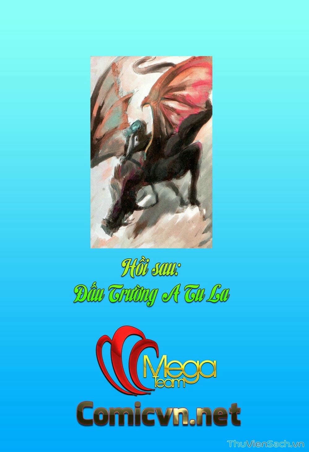 Truyện Tranh Tây Du trang 5