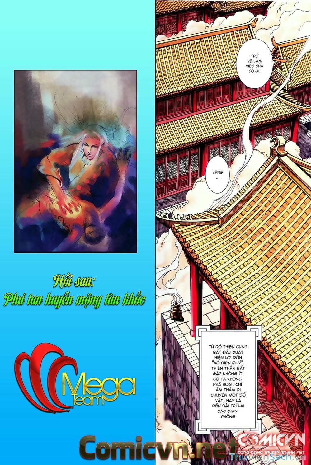 Truyện Tranh Tây Du trang 5