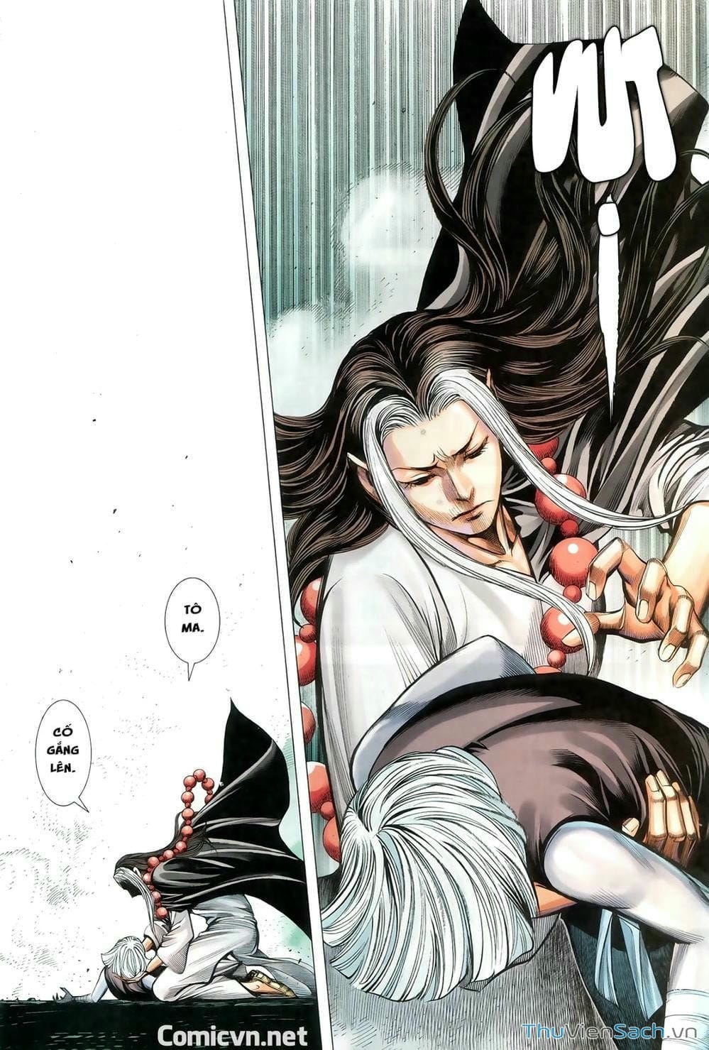 Truyện Tranh Tây Du trang 5